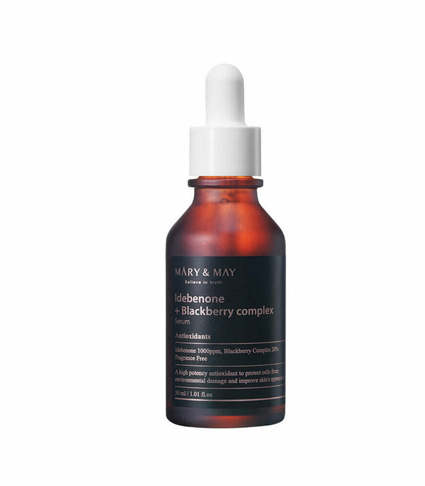 Mary & May Idebenone and Blackberry Complex Serum