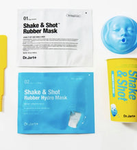 Dr. Jart+ Dermask Shaking Rubber Hydro Shot Mask