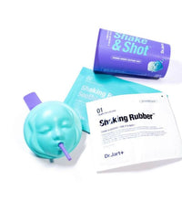 Dr.Jart+ Dermask Shaking Rubber Soothing Shot Mask