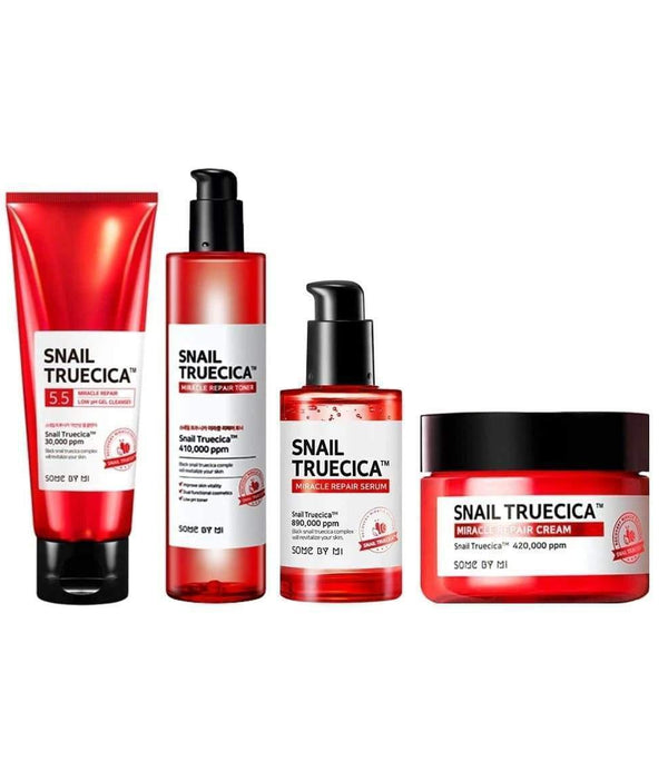 Snail Truecica Miracle Repair Full Series-Some By Mi-Chicsta