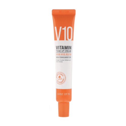 Some By Mi V10 Tone Up Cream for Brightening Skin