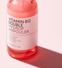 Vitamin B12 Double Hydrop Ampouler-Missha-Chicsta